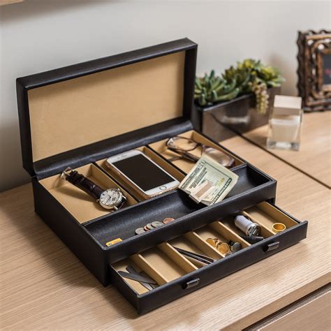 Mens Valet Trays 